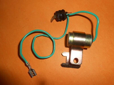 OPEL REKORD D,E 1.7, 1.9, 2.0,E,S (1972-81) CONDENSADOR ENCENDIDO NUEVO -33120 - Imagen 1 de 2