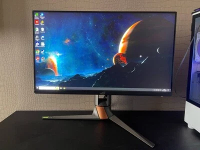 ASUS ROG Swift PG259QNR Gaming Monitor - 360Hz, Verhandlungsbasis - Bild 1 von 4