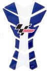 Moto GP Motocykl Tankpad - niebiesko-biały - Ochrona zbiornika - MotoGP