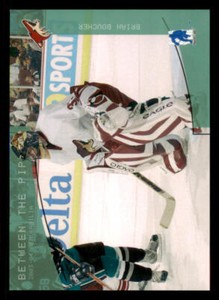 2003-04 BAP Memorabilia Emerald #105 Brian Boucher /10