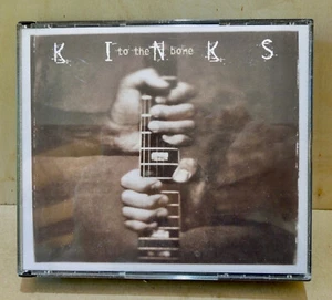 “KINKS TO THE BONE” 1996 LIVE PERFORMANCE TWO CD SET - KINKTASTIC!! - Picture 1 of 4