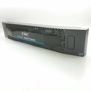Dell EMC² VNXe Serie VNXe3100 3100 EPE Front Blende Panel Faceplate 100-563-258 - Bild 1 von 8