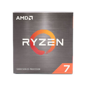 AMD Ryzen 7 5800X, 8C/16T, 3.80-4.70GHz, en caja sin radiador