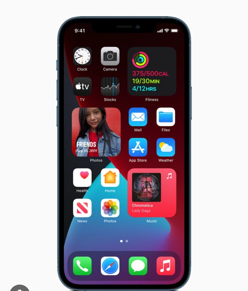 iPhone 12 Pro Max Con Tiktok  - Imagen 1 de 1