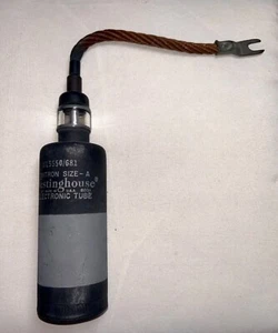 Tubo Elettronico Vintage Westinghouse WL 5550/681 - Foto 1 di 2