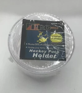 Hockey Puck Holder ( Round ) - Picture 1 of 2