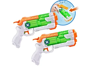 XSHOT Wasser schnell füllender Micro Wasser Blaster Spielzeug 2 Stück von ZURU BRANDNEU - Bild 1 von 1