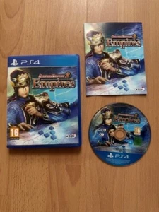 Dynasty Warriors 8 Empires Gioco PS4 Playstation 4 - Ottime condizioni - Foto 1 di 1