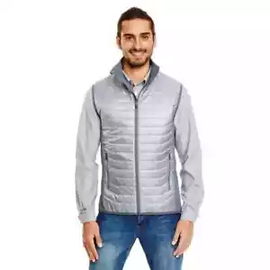 Marmot Mountain Men's Variant Vest - Grey Storm/Steel Onyx - Size Large - Picture 1 of 7