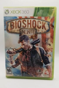 BioShock Infinite --  (Microsoft Xbox 360, 2014) CIB Tested - Picture 1 of 4