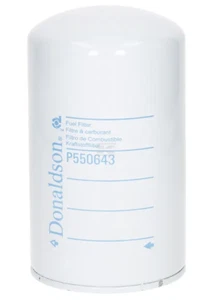 Donaldson Fuel filter P550643, Kubota & Yanmar Engines, FF166, BF7907 - Picture 1 of 2