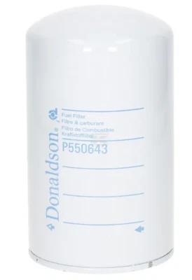 Donaldson Fuel filter P550643, Kubota & Yanmar Engines, FF166, BF7907
