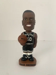 David Robinson San Antonio Spurs Bobble Head Bobble Dobbles New OBO - Picture 1 of 8