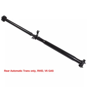Rear Driveshaft Prop Shaft for Dodge Challenger 3.5L 3.6L V6 2010-2013 4593857AB - Picture 1 of 12
