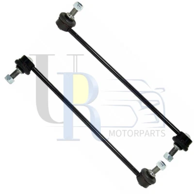 Kit de enlace de barra estabilizadora de suspensión delantera Delphi 2 piezas para Hyundai Santa Fe 2007 Foto 1 de 3