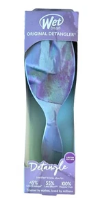 Wet Brush Original Detangler Hair Brush for All Hair, Liquid Fluidity Lavender - Picture 1 of 3