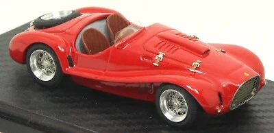 Ferrari 225S Spyder Vignale #0176ED   1952  Stradale  Rosso - Immagine 1 di 2