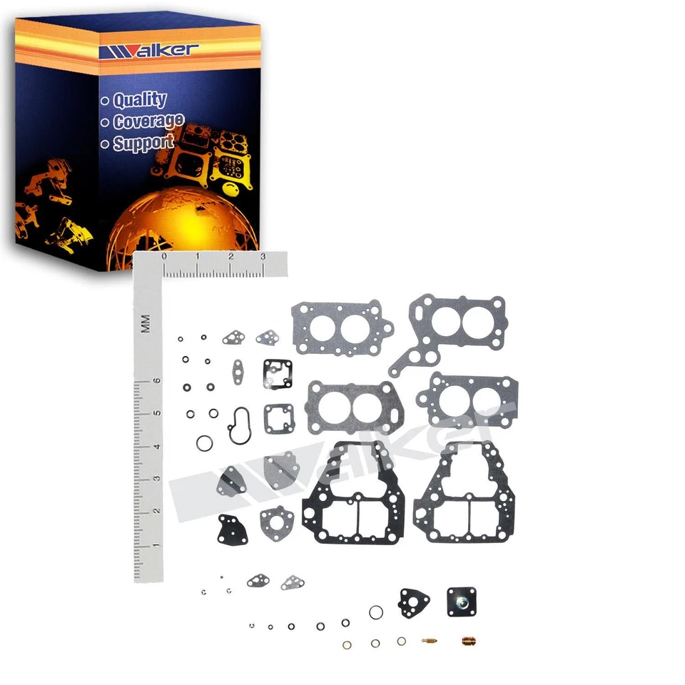 Walker Carburetor Repair Kit For 1983-1987 Hyundai Pony - Image 1 of 1