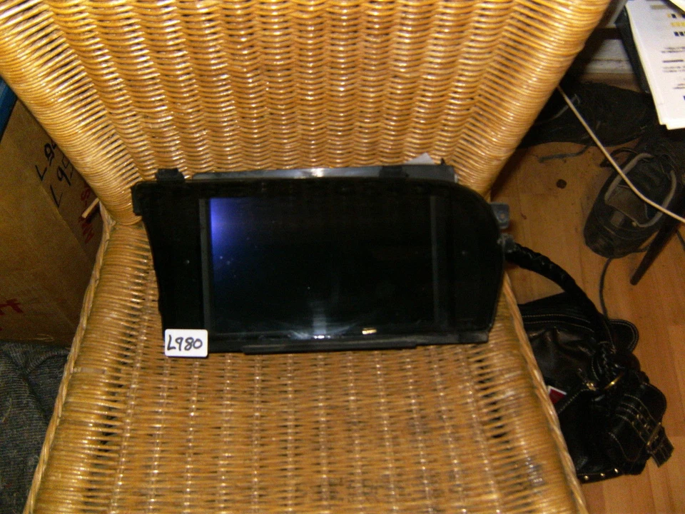 mercedes S320 CDI W221 dispaly bc 2218206389 bj 07 a2218206389 navi tv  - Bild 1 von 1