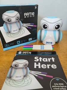 Educational Insights Artie 3000 The Coding Robot Stem Toy Tested and complete - Picture 1 of 10