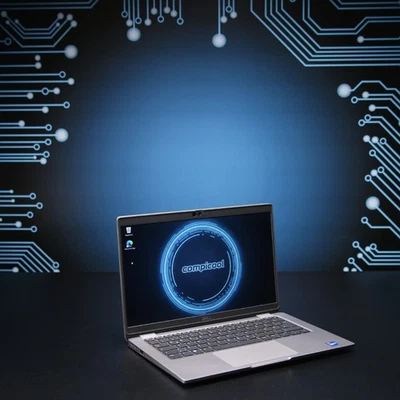 Notebook Dell Latitude 5320 // Intel Core i7-1185G7, 16 GB RAM, 512 GB SSD, LTE - Immagine 1 di 4