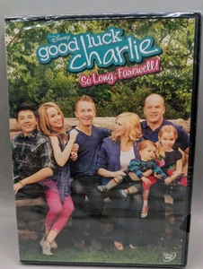 Good Luck Charlie: So Long, Farewell  (Disney, DVD) OOP Brand New FACTORY SEALED - Bild 1 von 3