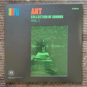 Ant Collection of Sounds Vol.1 Green LP 2024 Rhymesayers Atmosphere SOLD OUT - Picture 1 of 4