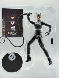 CATWOMAN McFarlane DC 7" Multiverso BATMAN RETURNS Edición Teatral de Lujo - Imagen 1 de 11