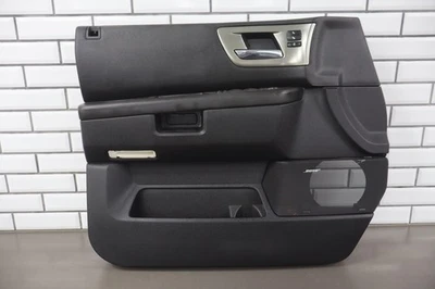 Hummer H2 2008-2009 panel de moldura de puerta del conductor delantero izquierdo ébano Foto 1 de 4