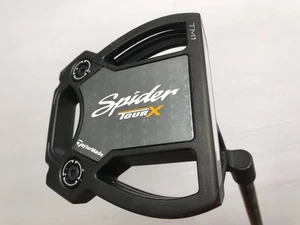 TaylorMade Spider TOUR X TRUSS TM1 Putter 34 inch JPN Used - Picture 1 of 12
