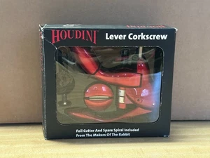 Houdini Lever Corkscrew - Picture 1 of 3
