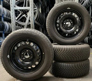 4 Orig Mercedes-Benz Winterräder 205/60 R16 96H A177 247 CLA A2474000100 3373 - Bild 1 von 3