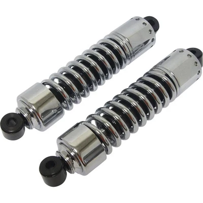 Disco duro Chrome Shock 12" con cubierta corta cromado 12" 30-482 Foto 1 de 4