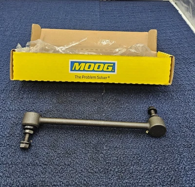 Barra estabilizadora delantera izquierda MOOG K80512 para 04-09 Kia Spectra Spectra5 Foto 1 de 4