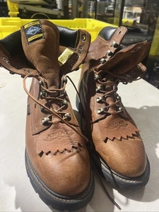 Ariat Herren 13D Heritage Schnürsenkel Style 37820 Top Zustand - Bild 1 von 6