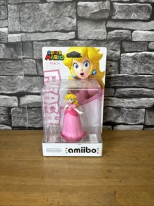 Amiibo - Princess Peach (Super Mario Party Collection) / Brand New & Sealed - Picture 1 of 4