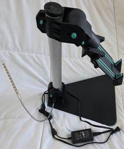 ProComputing  Corp. Justand V2e 99600 Adjustable iPad or Tablet Table Top Stand - Picture 1 of 15