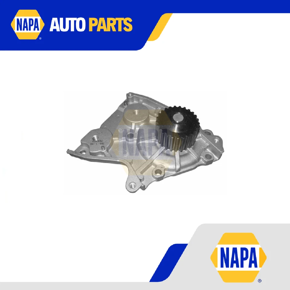 Water Pump fits KIA CLARUS GC, K9A 2.0 96 to 00 FE(16V) Coolant NAPA 0FE3N15010E - Image 1 of 4