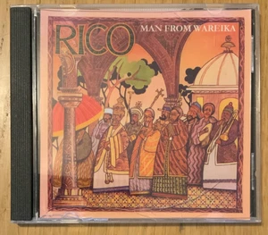 Rico - Mann aus Wareika / Wareika Dub CDr Reggae Ska - Bild 1 von 5