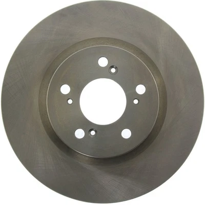 Front Brake Rotor For 2005-2012 Acura RL 2006 2007 2008 2009 2010 2011 Centric - Image 1 of 2