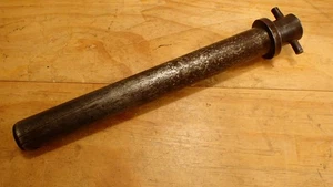 Unknown 12 Inch Vintage Pin Tool - Trailer Hitch Bucket Pin 31-32mm Diameter - Picture 1 of 20