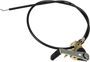 Originale Scag 481544 Acceleratore e Soffocamento Controllo Cheetah II Turf Tiger Cub Cat - Foto 1 di 3