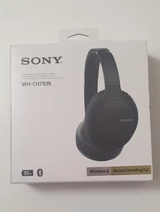 Sony WH-CH710N Cuffie Bluetooth Wireless NUOVE - Foto 1 di 5
