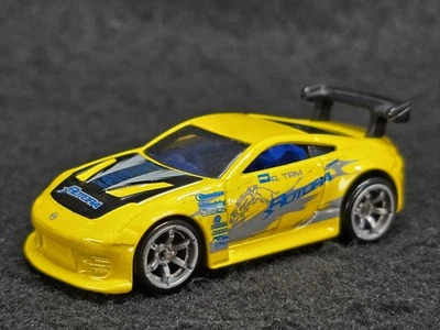 Nissan 350Z 2006 primeras ediciones Hot Wheels Foto 1 de 4