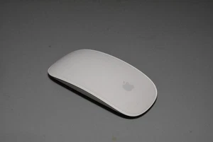Apple Magic Mouse A1296, Weiß, Bluetooth - Bild 1 von 5