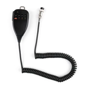 🚀MC-44 Car Mic Microphone For Kenwood TM-231 TM-231A TM-241 TM-331A Radio - Picture 1 of 6