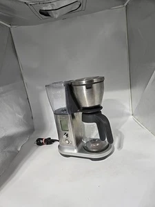 Breville BDC400 Precision Brewer cafetera de vidrio - acero inoxidable cepillado - Imagen 1 de 9