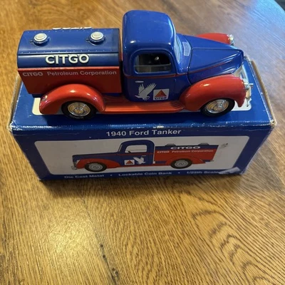 Ford Tanker Citgo 1940 Liberty Classics aceite fundido a presión sin usar, en caja  Foto 1 de 4