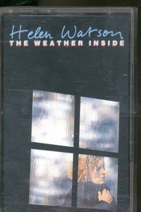 Helen Watson Weather Inside cassette UK Columbia 1989 TCSCX6717 - Picture 1 of 2