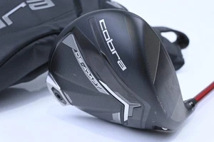Cobra DS-Adapt MAX-K Driver / 10.5 Degree / Stiff Flex Denali Red 50 Shaft - Picture 1 of 9
